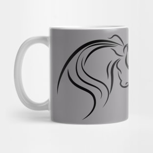 Horse Mug